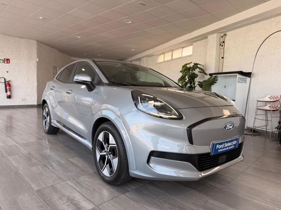 Ford Puma GEN-E GEN-E 43kWh 168CV FWD Automatico 2025