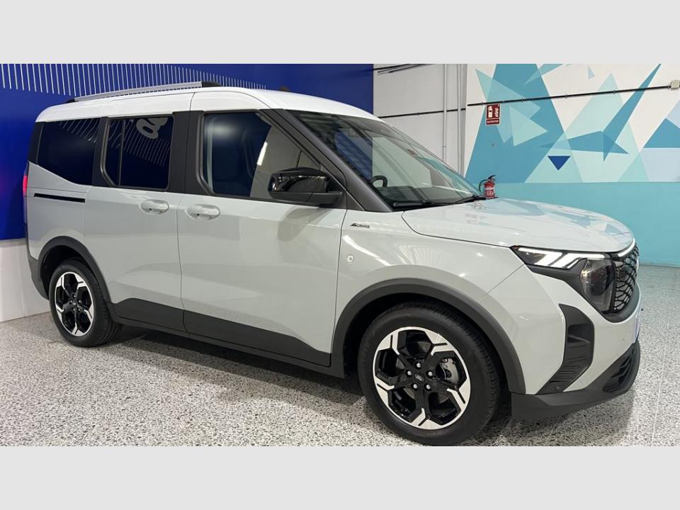 Ford Tourneo Courier ACTIVE 43,6kWh 136CV FWD EV Automatica 2025