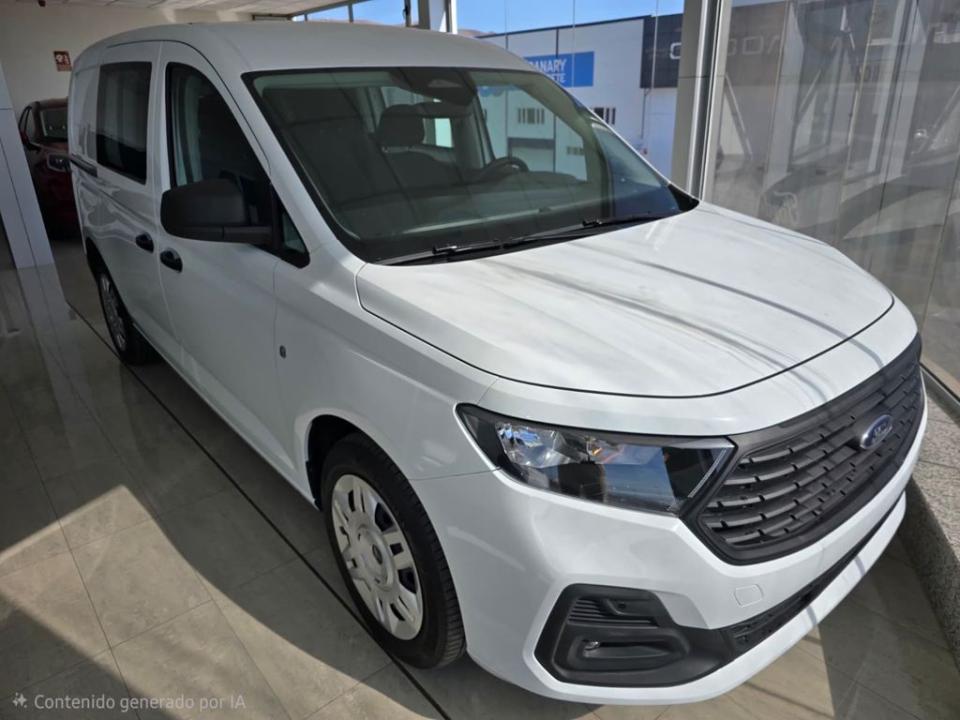 Ford Transit Connect FLEXCAB L2 TREND N1 1,5L EcoBoost PHEV 110 kW (150CV) Aut 6.2 N1 2025