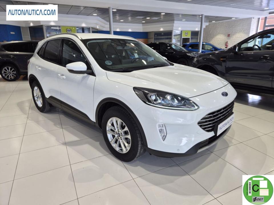 Ford Kuga 1.5 EcoBoost ST-Line FWD 150 2023