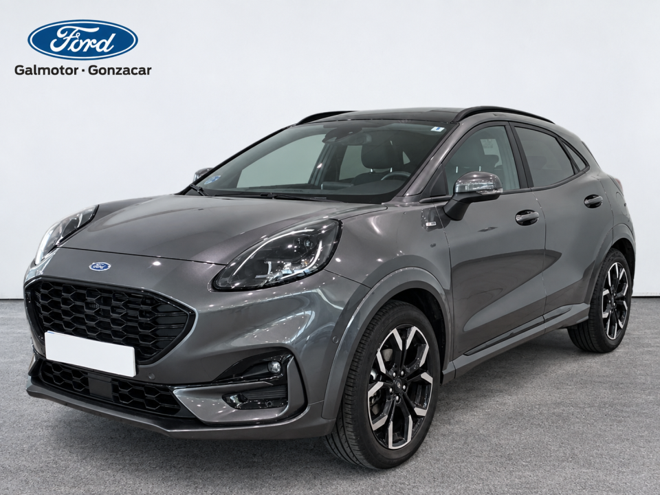 Ford Puma PUMA 1.0 ECOBOOST 92KW MHEV ST-LINE X 5P 2022