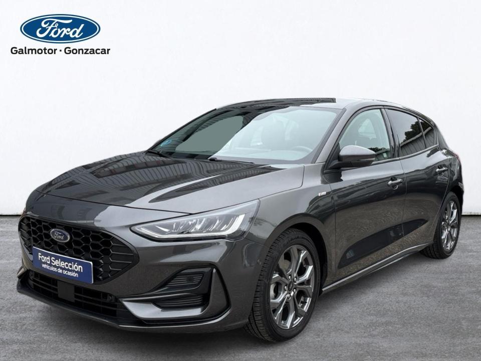Ford Focus FOCUS 1.0 ECOBOOST MHEV 114KW ST-LINE AUTO 5P 2024