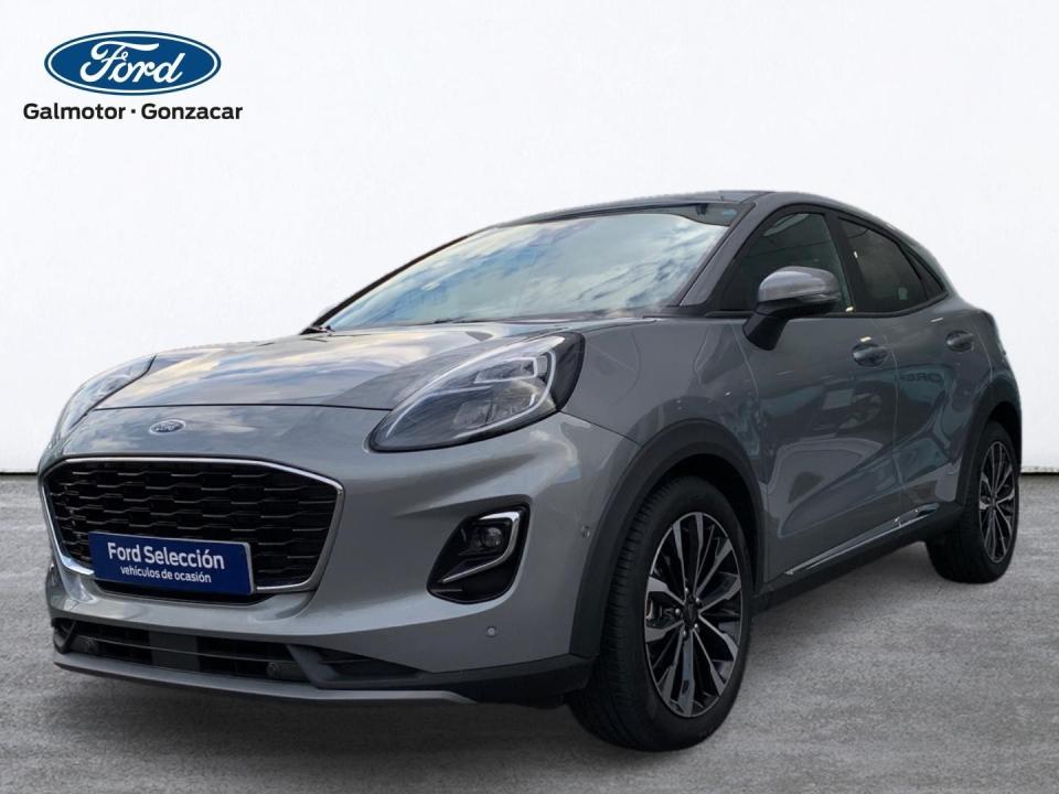 Ford Puma PUMA 1.0 ECOBOOST 114KW MHEV TITANIUM X DC 5P 2023