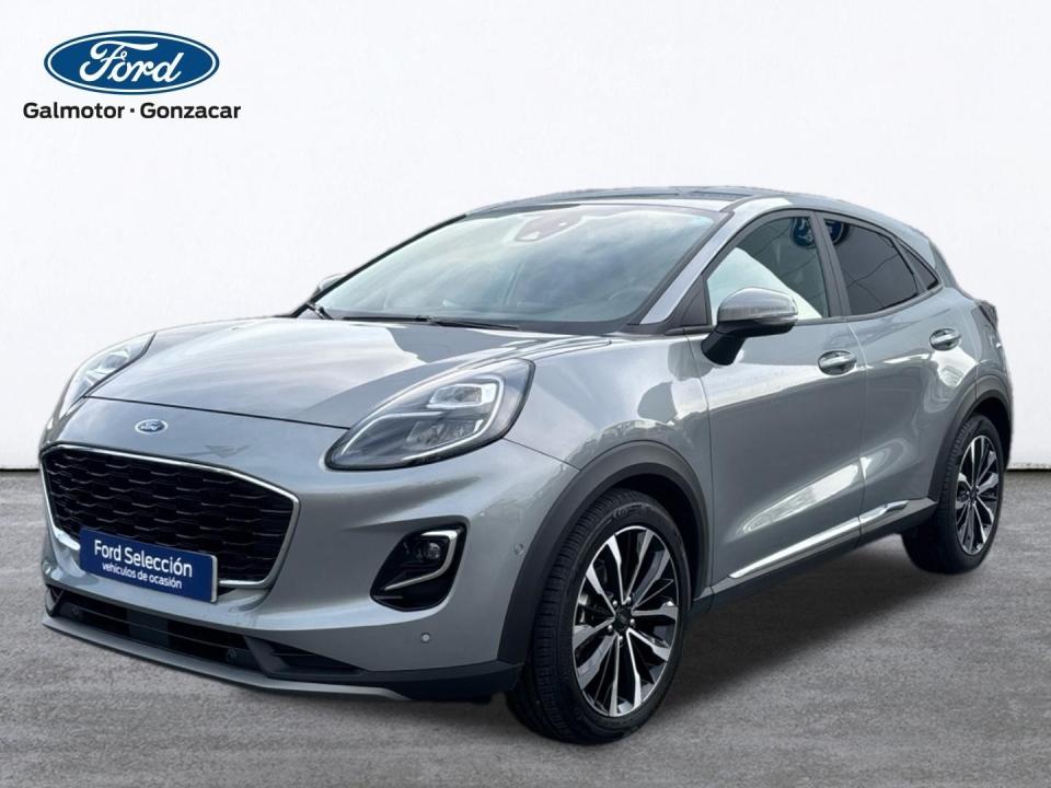 Ford Puma PUMA 1.0 ECOBOOST 114KW MHEV TITANIUM X DC 5P 2023