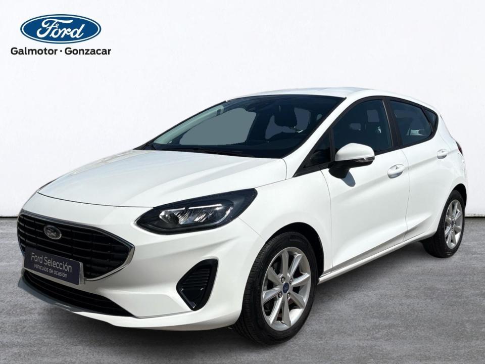 Ford Fiesta FIESTA 1.1 IT-VCT 55KW TREND 5P 2022