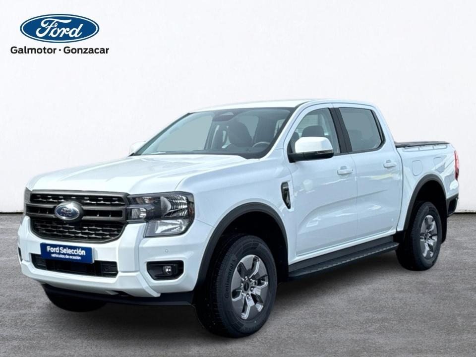 Ford Ranger RANGER 2.3 PHEV DOUBLE CAB XLT 4WD AT 4P 2025