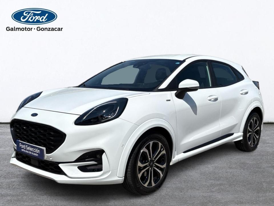 Ford Puma PUMA 1.0 ECOBOOST 92KW MHEV ST-LINE 5P 2023
