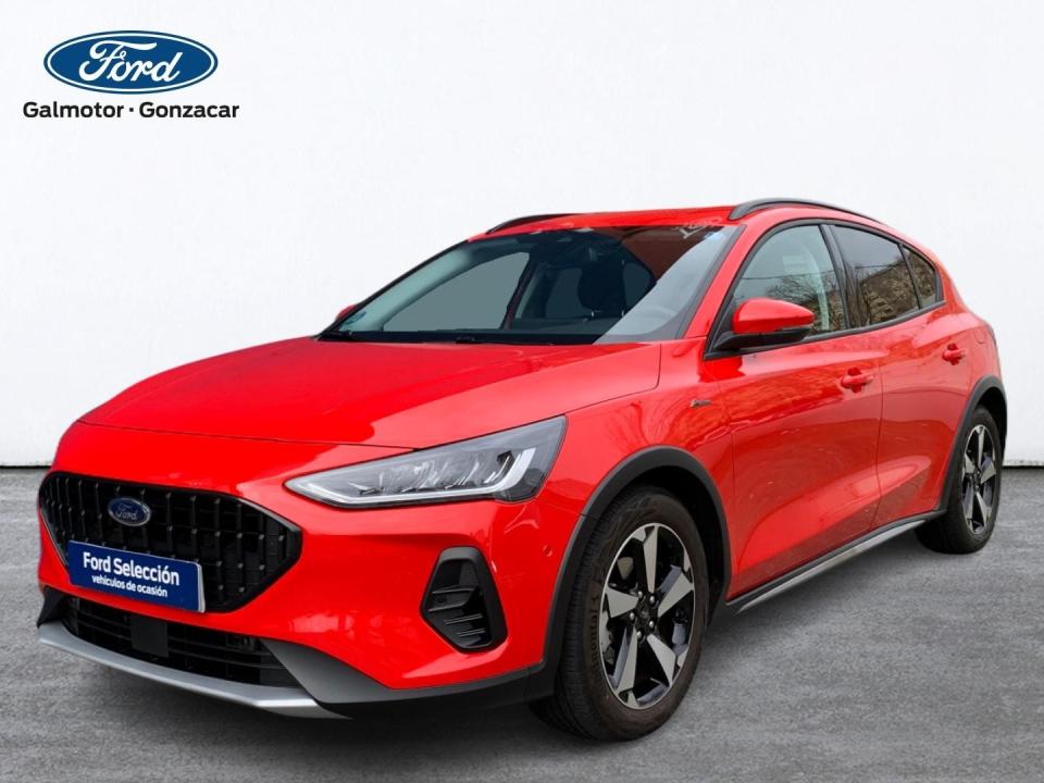 Ford Focus FOCUS 1.0 ECOBOOST MHEV 114KW ACTIVE 5P 2023