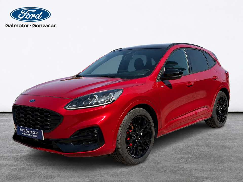 Ford Kuga KUGA 2.5 FHEV ST-LINE X AWD AUTO 5P 2024