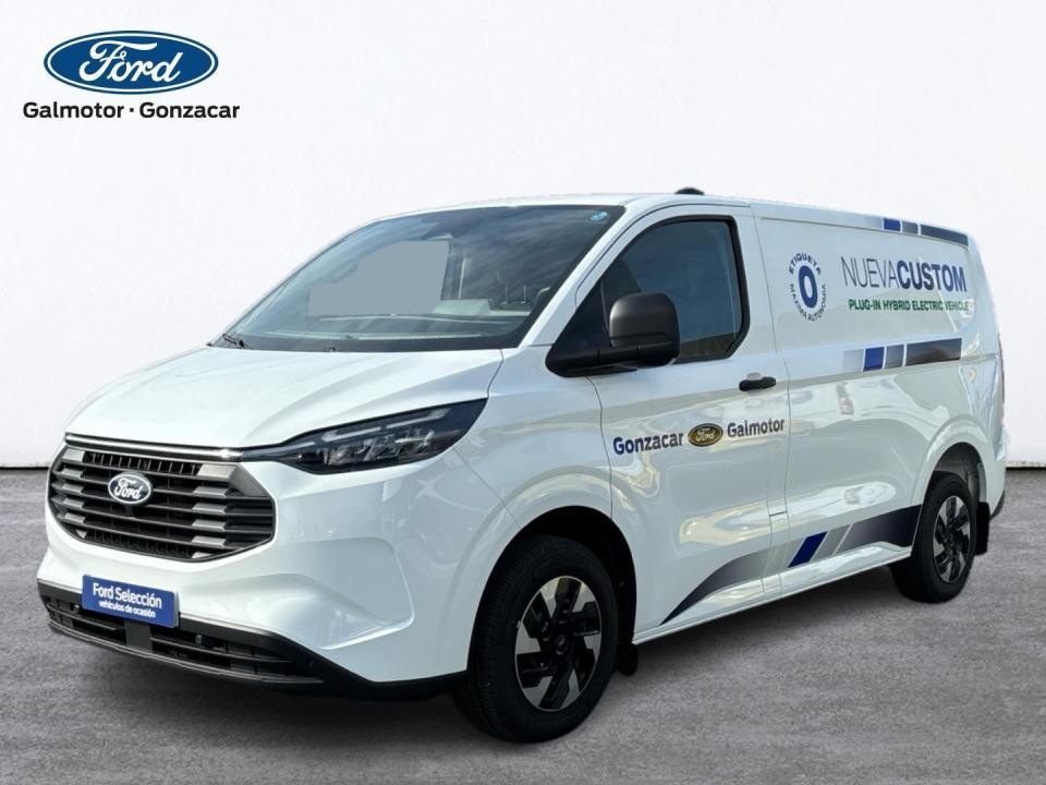 Ford Transit Custom TRANSIT CUSTOM 2.5 DURATEC PHEV 171KW 320 TREND VAN SWB 4P 2025