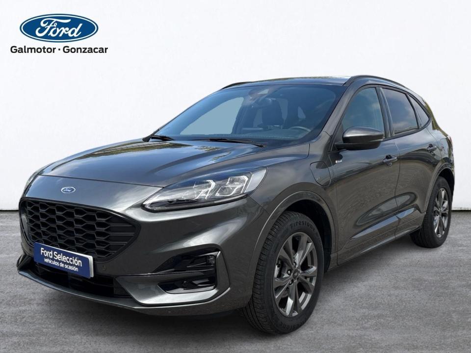 Ford Kuga KUGA 2.5 PHEV ST-LINE X AUTO 5P 2022