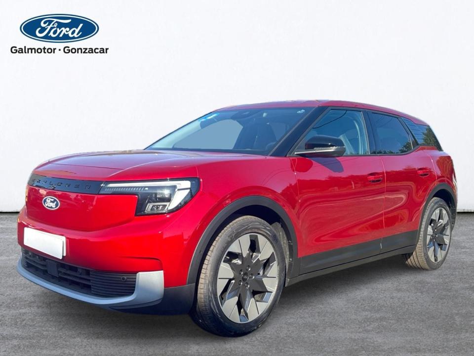 Ford Explorer EV EXPLORER EV BEV 77KWH 210KW PREMIUM ER 5P 2025