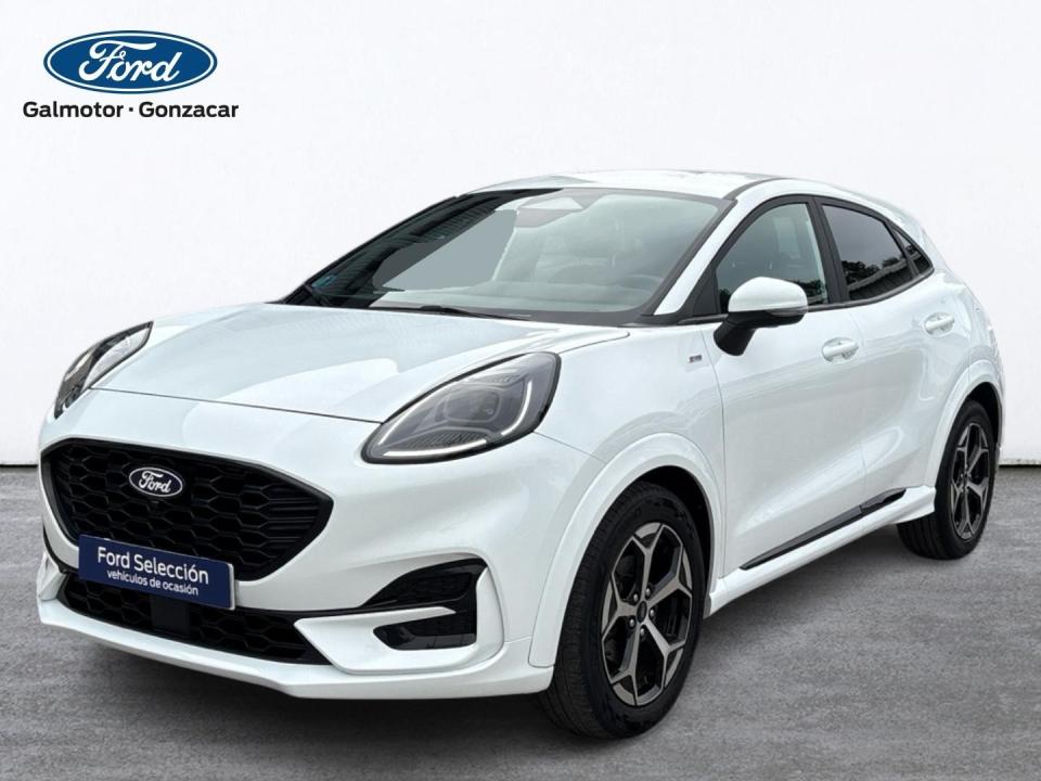 Ford Puma PUMA 1.0 ECOBOOST 92KW MHEV ST-LINE 5P 2024