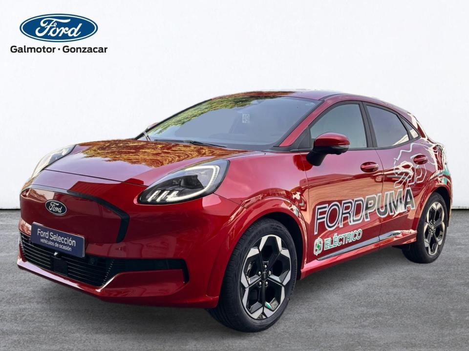 Ford Puma PUMA BEV 53KWH 123KW GEN-E PREMIUM 5P 2025