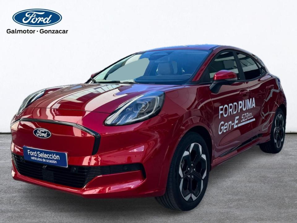 Ford Puma PUMA BEV 53KWH 123KW GEN-E PREMIUM 5P 2025