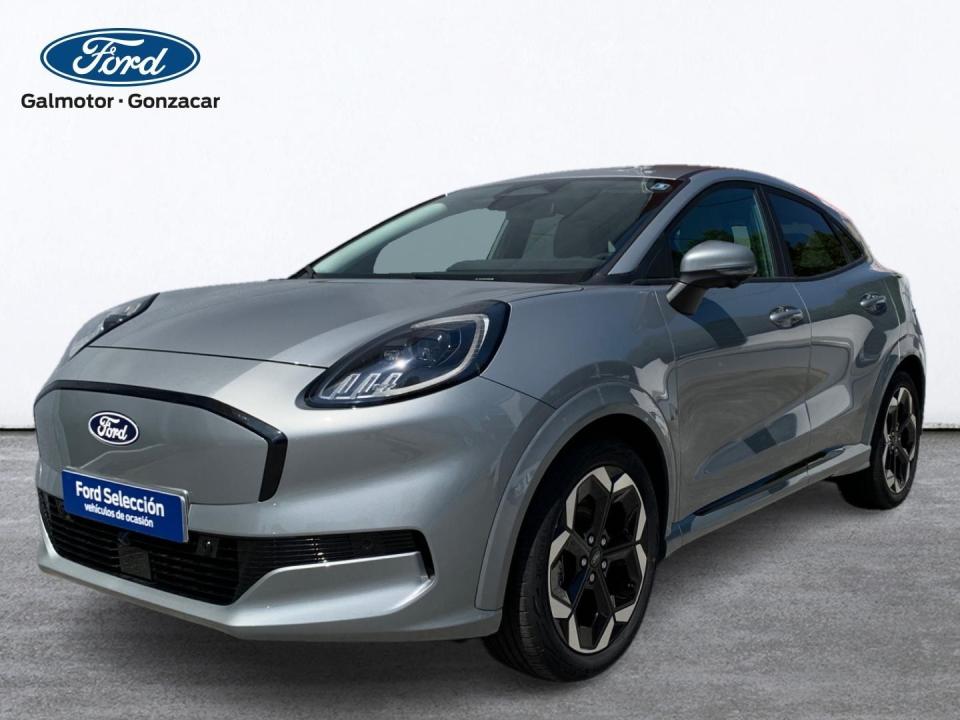 Ford Puma PUMA BEV 53KWH 123KW GEN-E PREMIUM 5P 2025