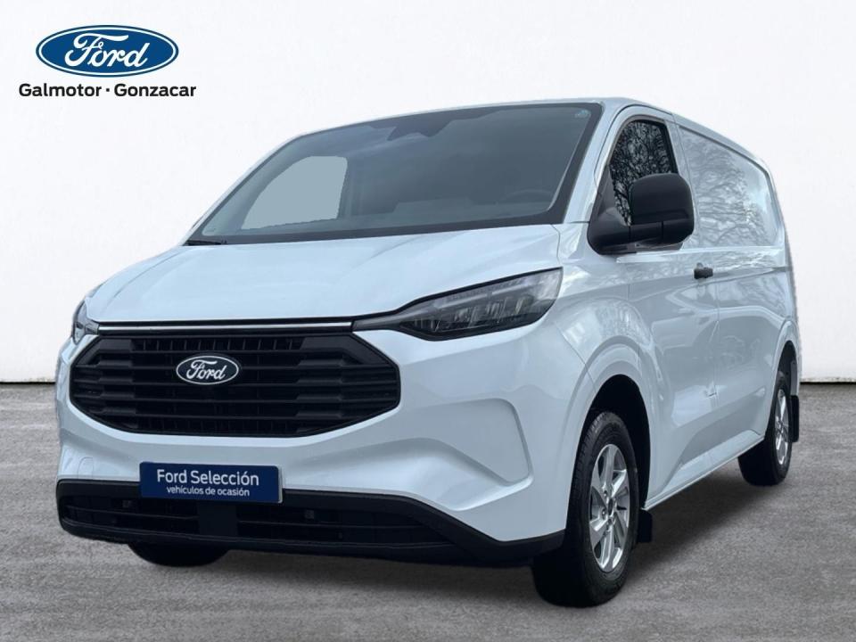 Ford Transit Custom TRANSIT CUSTOM 2.5 DURATEC PHEV 171KW 320 TREND VAN 4P 2025