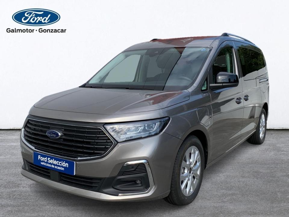 Ford Grand Tourneo Connect GRAND TOURNEO CONNECT 1.5 ECOBOOST PHEV TITANIUM DCT 5P 7 Plazas 2025