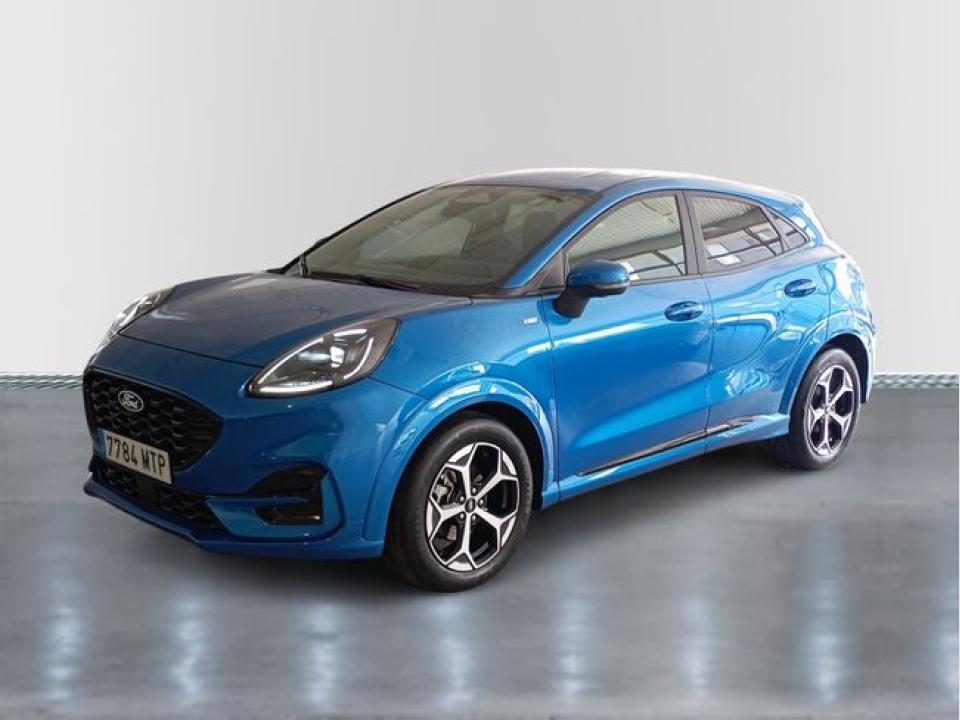 Ford Puma 1.0 EcoBoost 125cv ST-Line Design MHEV 2024