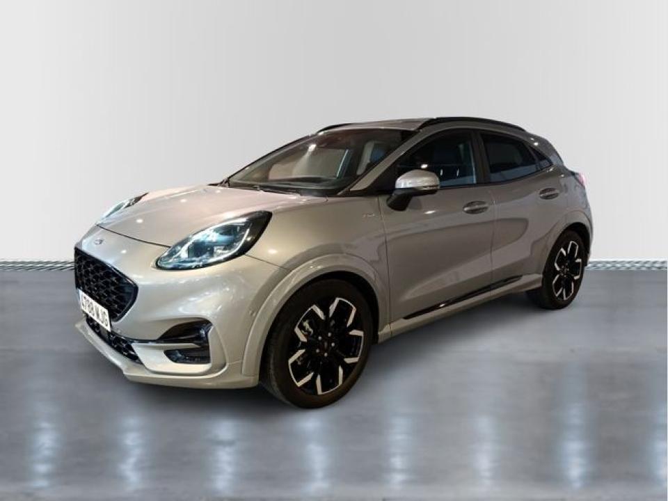 Ford Puma 1.0 EcoBoost 125cv ST-Line X MHEV Auto 2023