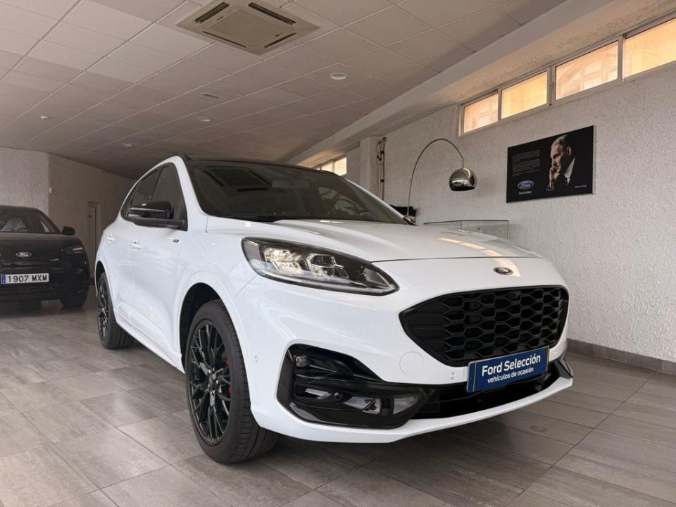 Ford Kuga Plug-in Híbrido 2.5 Duratec PHEV ST-Line X 4x2 2023