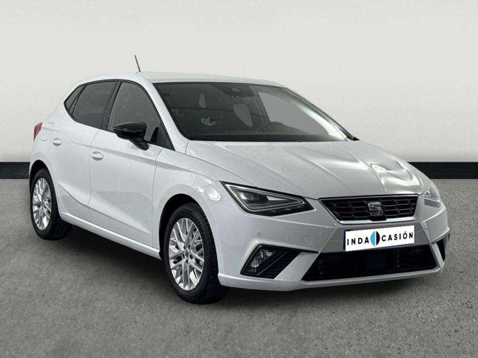 SEAT Ibiza 1.0 TSI S&S FR XS 115 2024