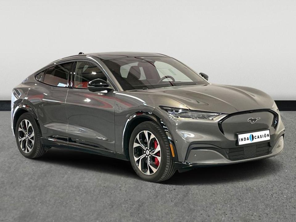 Ford Mustang Mach-E AWD Electrico - 98,8Kwh Rango Extendido 351CV (258 kW) 2021