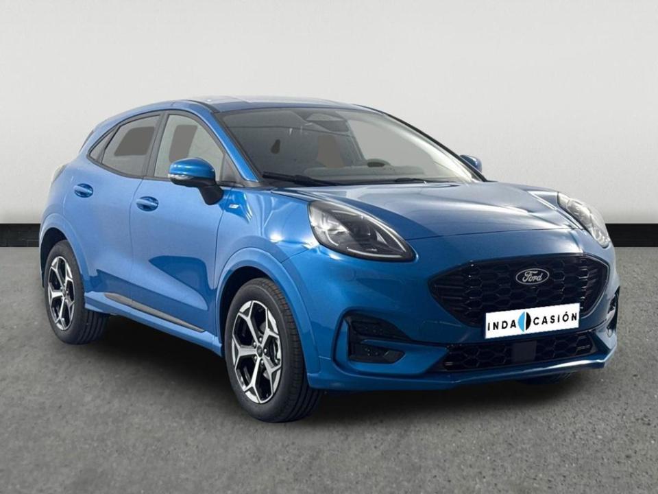 Ford Puma MCA ST LINE 1.0 EcoBoost mHEV 125cv S6.2 2024