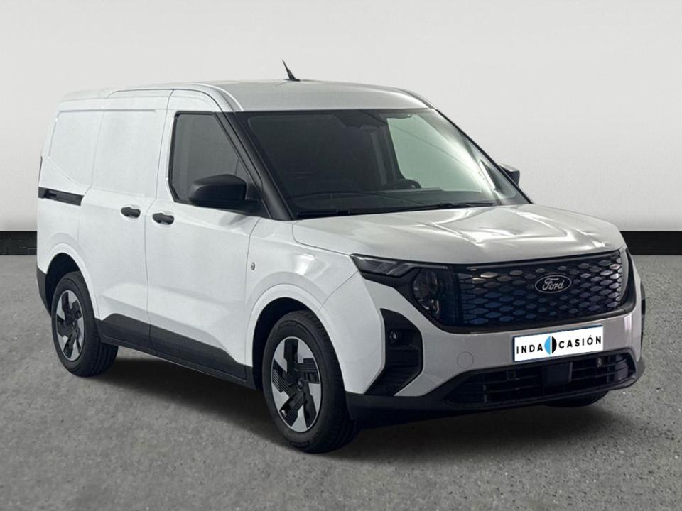 Ford Transit Courier Eléctrico Van Trend 100kw 2025
