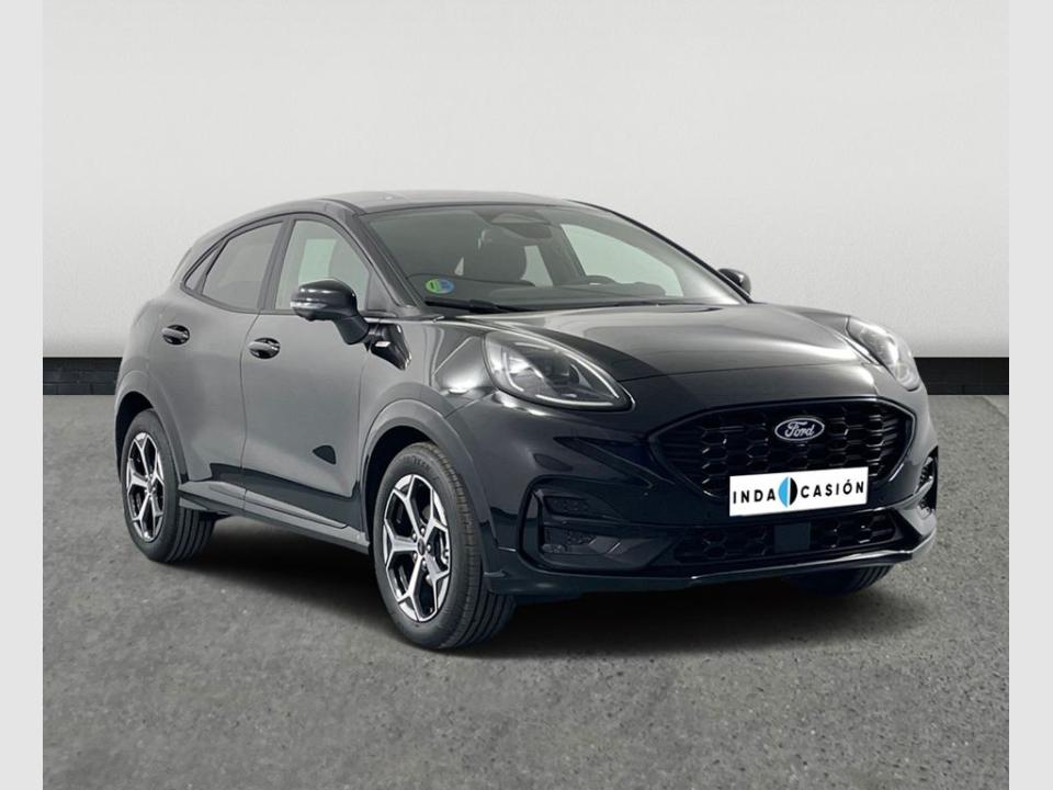 Ford Puma MCA ST LINE 1.0 EcoBoost mHEV 125cv S6.2 2024