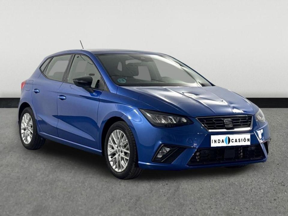 SEAT Ibiza 1.0 TSI S&S FR XS 115 2024