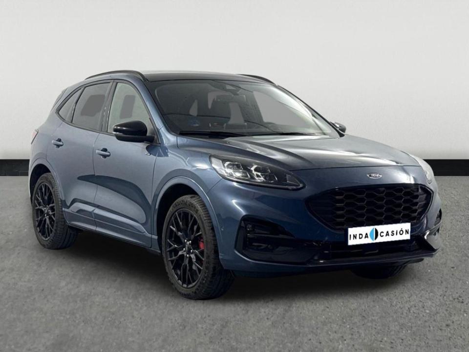 Ford Kuga Plug-in Híbrido 2.5 Duratec PHEV ST-Line X 4x2 2024