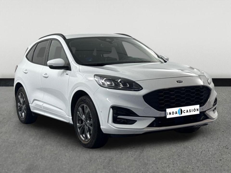 Ford Kuga Plug-in Híbrido 2.5 Duratec PHEV ST-Line X 4x2 2023