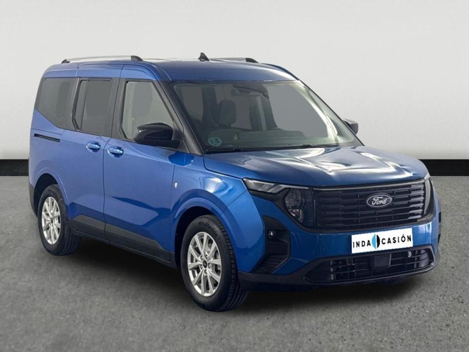 Ford Tourneo Courier 1.0 Ecoboost Titanium 2024
