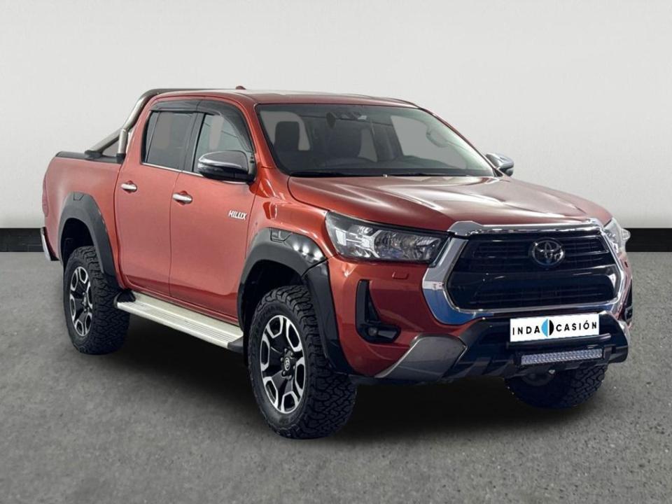 Toyota Hilux Cabina Doble GR Sport Aut. 2023