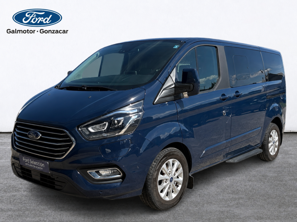 Ford Tourneo Custom TOURNEO CUSTOM 1.0 ECO 93KW PHEV TITANIUM SWB AUTO 5P 8 Plazas 2021