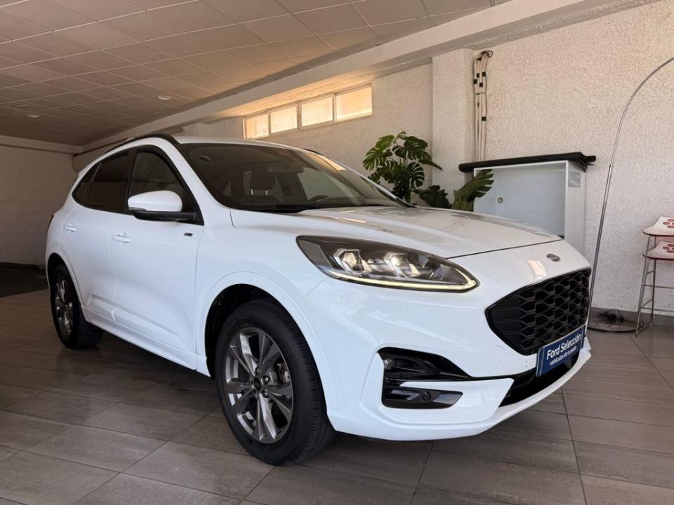 Ford Kuga Plug-in Híbrido 2.5 Duratec PHEV ST-Line 4x2 2023
