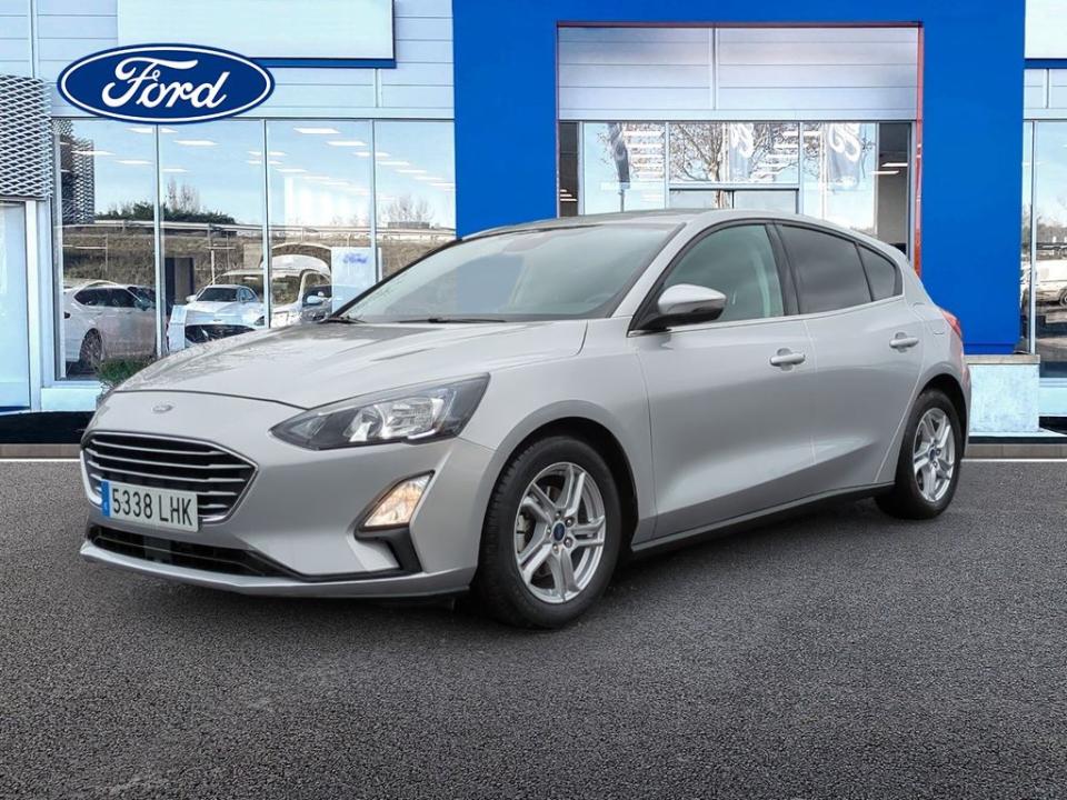 Ford Focus 1.0 Ecoboost Trend+ 125 2020