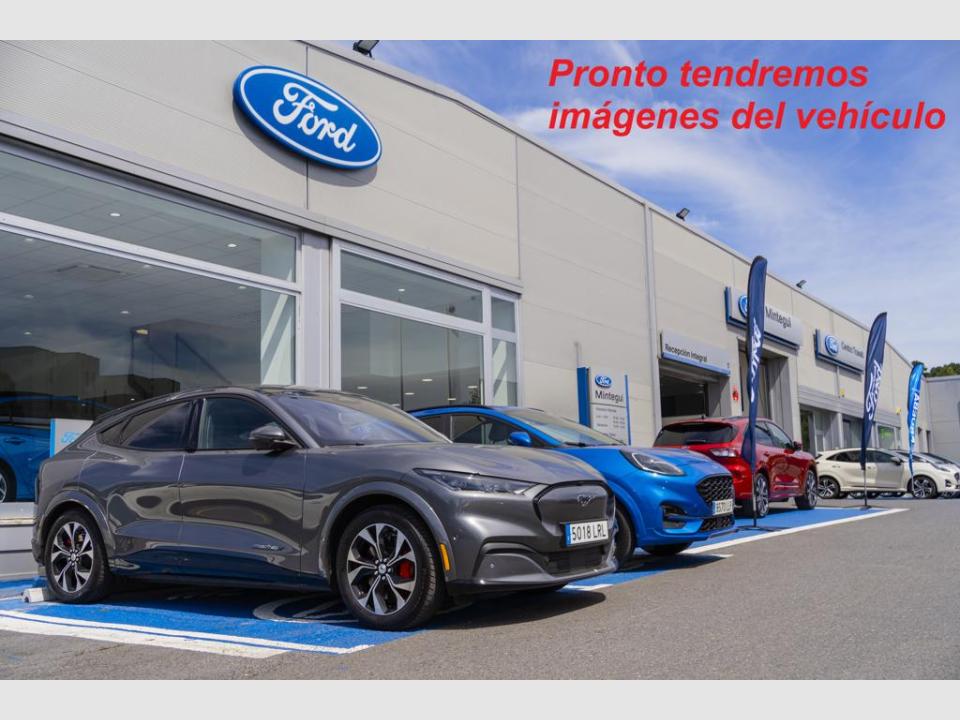 Ford Focus 1.0 Ecoboost Titanium 125 2019