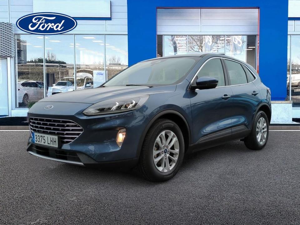 Ford Kuga Diesel 1.5 EcoBlue Titanium FWD 120 2020