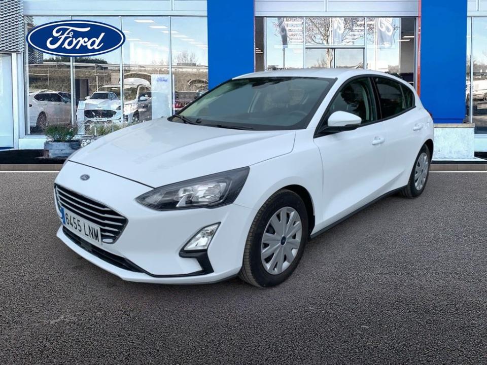 Ford Focus 1.0 Ecoboost Trend 100 2021