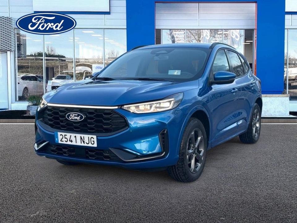 Ford Kuga Plug-in Híbrido 2.5 Duratec PHEV ST-Line 4x2 2025