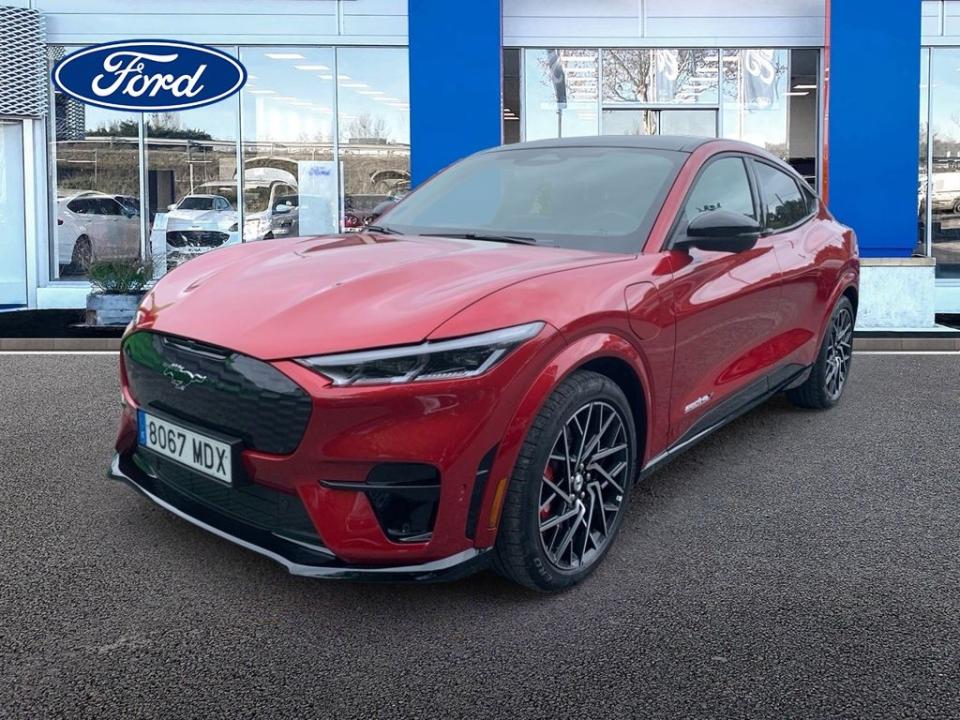 Ford Mustang Mach-E GT AWD Rango extendido 2023