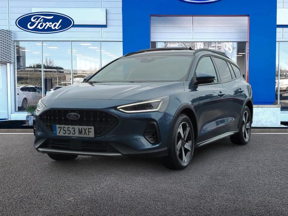Ford Focus Sportbreak 1.0 Ecoboost MHEV Active X 155 Aut. 2024