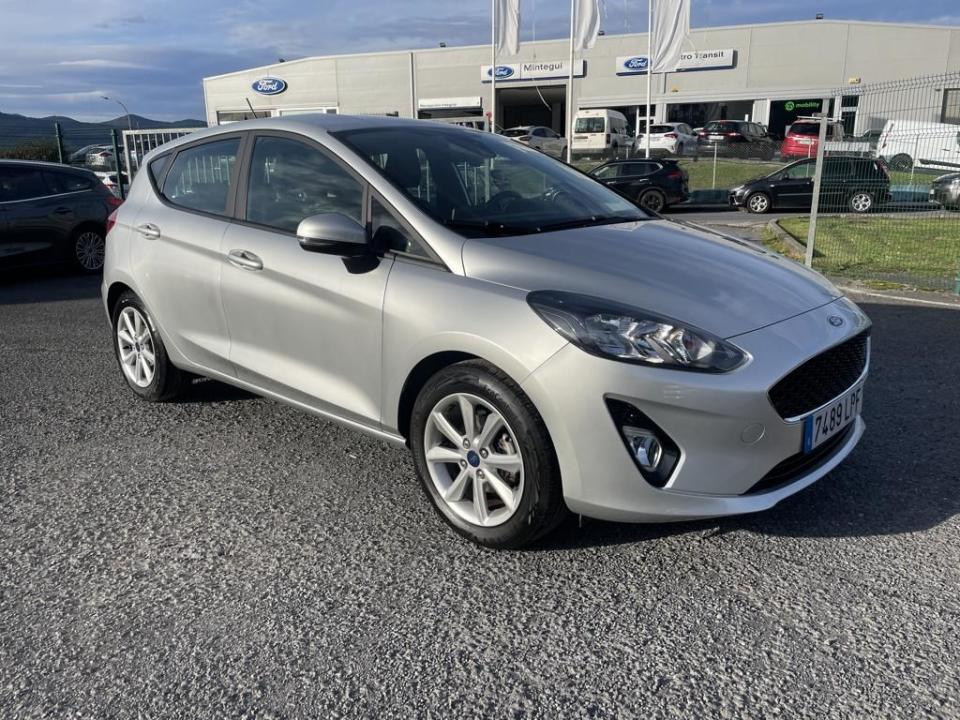 Ford Fiesta 1.1 Ti-VCT Trend 2021