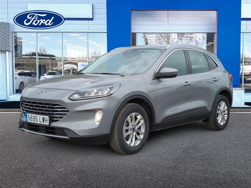 Ford Kuga Híbrido 2.5 Duratec FHEV Titanium 4x2 Aut. 2022