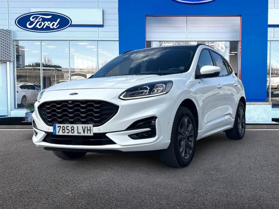 Ford Kuga Plug-in Híbrido 2.5 Duratec PHEV ST-Line X 4x2 2021