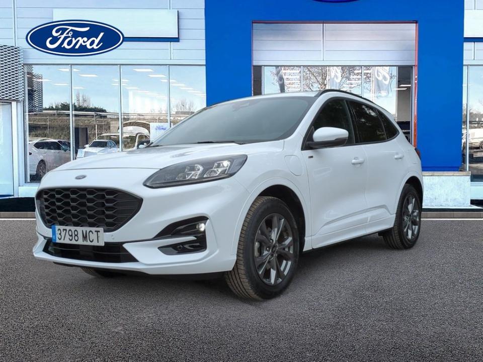 Ford Kuga Plug-in Híbrido 2.5 Duratec PHEV ST-Line X 4x2 2022