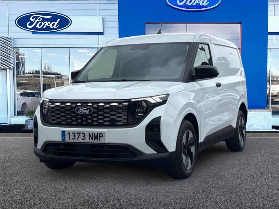 Ford Transit Courier Eléctrico Van Trend 100kw 2026