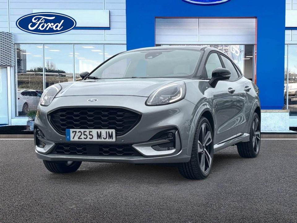 Ford Puma ST LINE X 1.0 EcoBoost HEV 155 2023